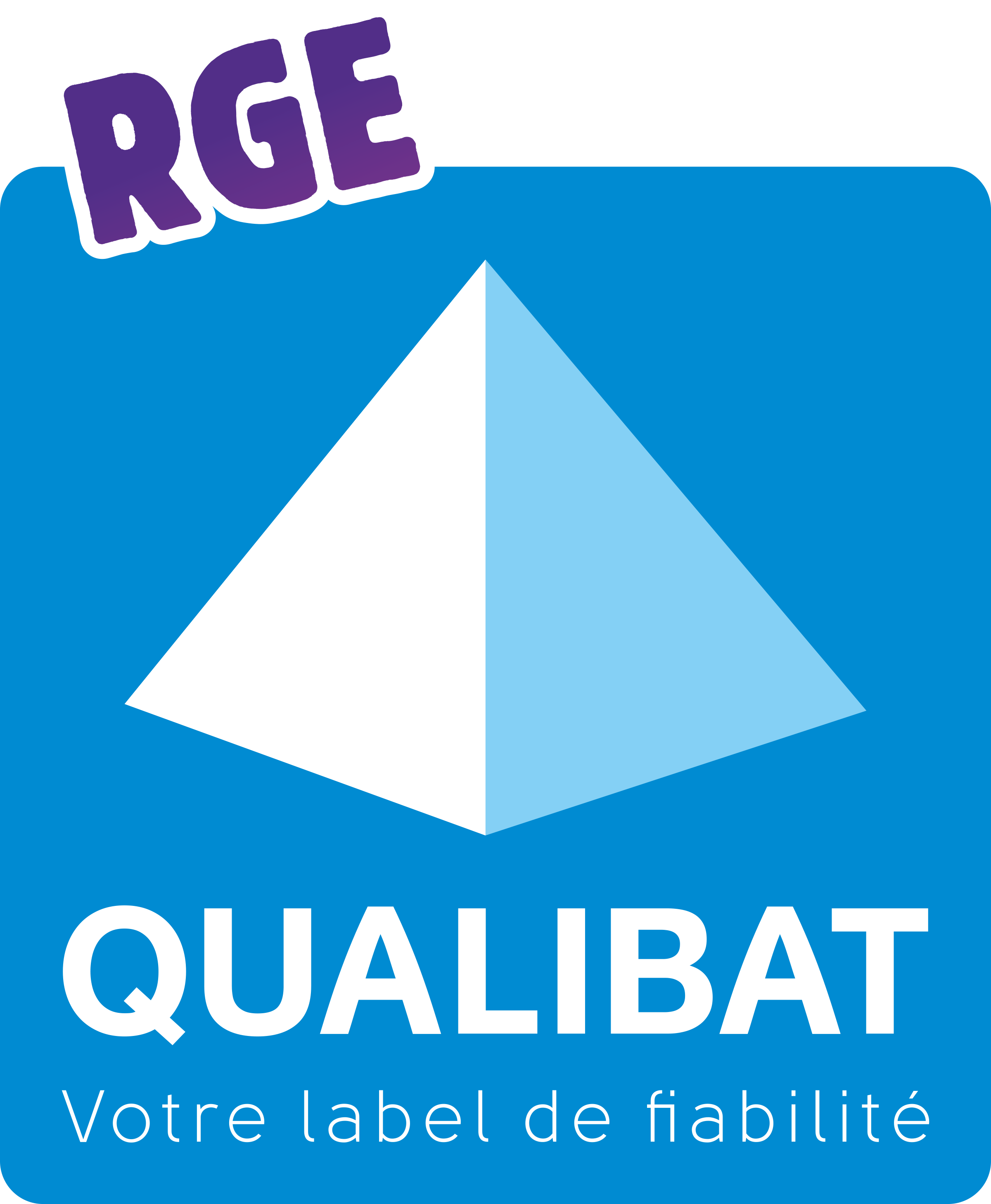 logo qualibat rge